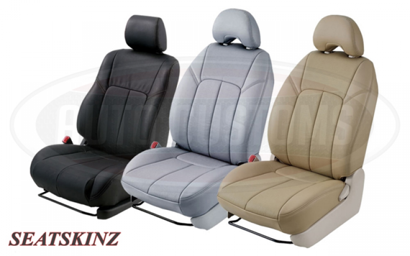 FIND SEATSKINZ LEATHER SEAT COVERS FOR YOUR RIDGELINE TODAY, BY ...