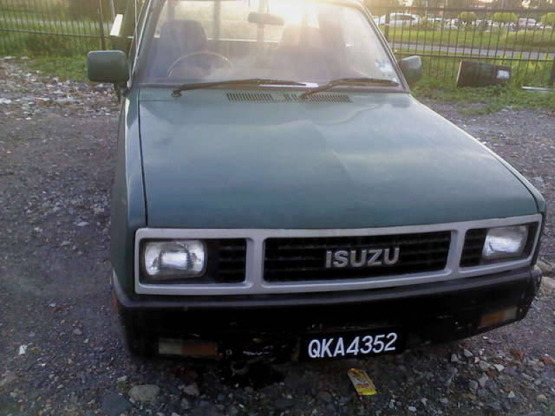 isuzu diesel pickup FOR SALE from Sarawak Kuching @ Adpost.com ...