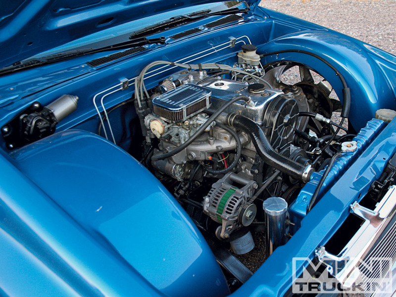 1990 Isuzu Pickup Engine