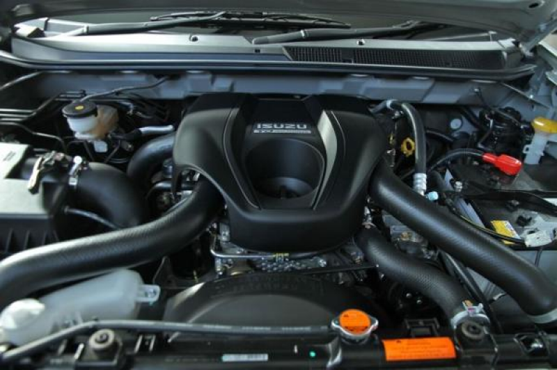 2013 Isuzu D Max Review Price Interior Exterior Engine 2013 Isuzu D ...
