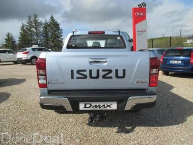 Isuzu D-Max 2.5 Diesel Twin Turbo