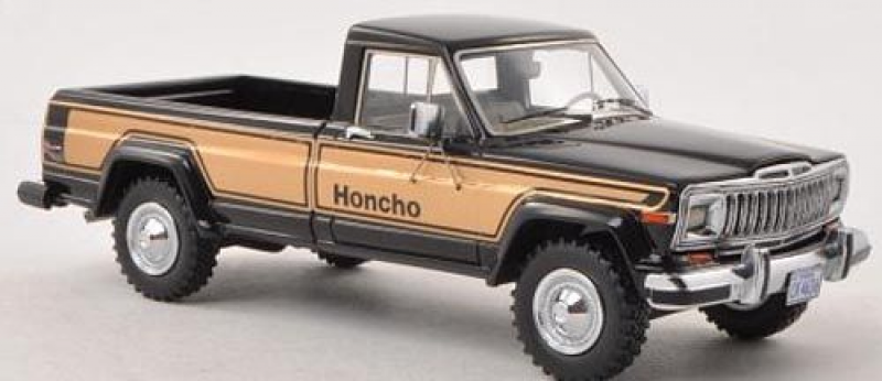 1975 Jeep J10 "Honcho" Pickup Truck