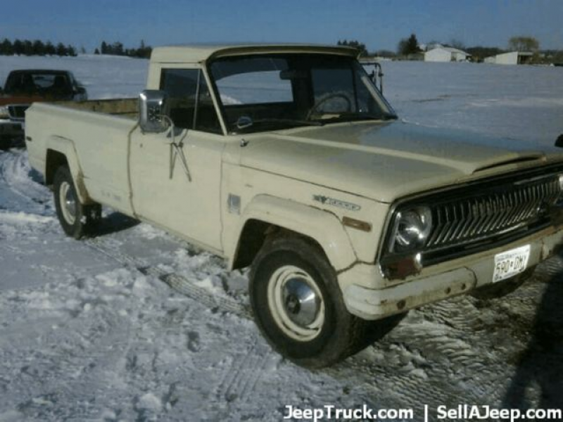 Jeeps For Sale - Jeep Trucks For Sale and Willys Jeep Truck Parts ...