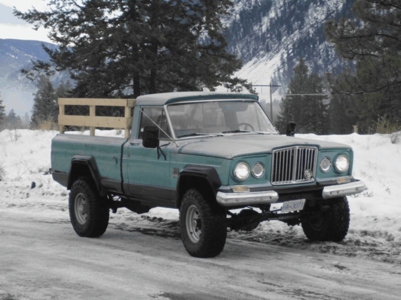 jeep gladiator truck jeep truck conversion hosted at the valenzano ...