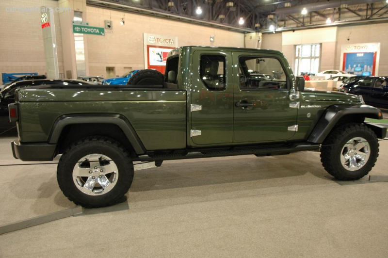 2015 Jeep Gladiator truck Utility , specs and price