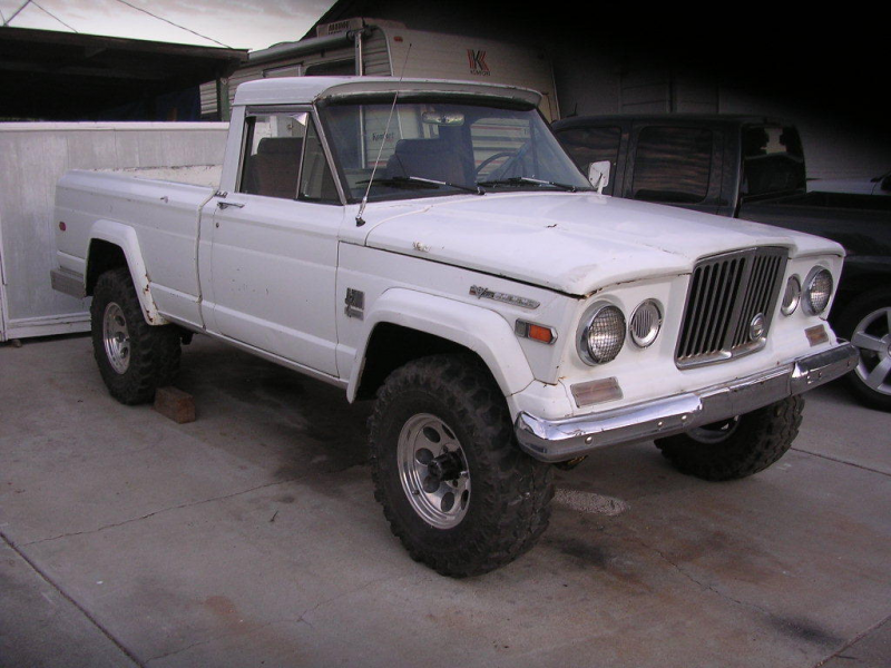 1972 jeep gladiator by r3dn3ck d33r 6 photos enemytogod s 1969 jeep ...