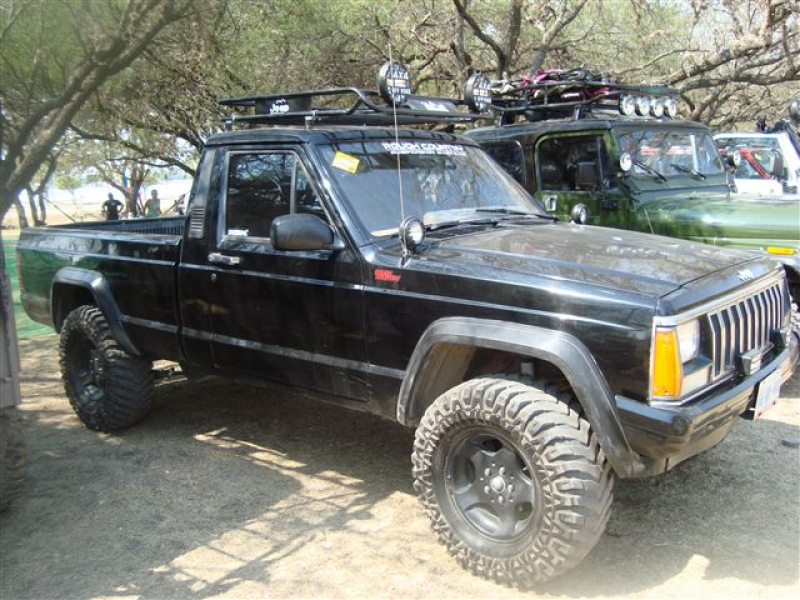 Jeep comanche Pickup 1986