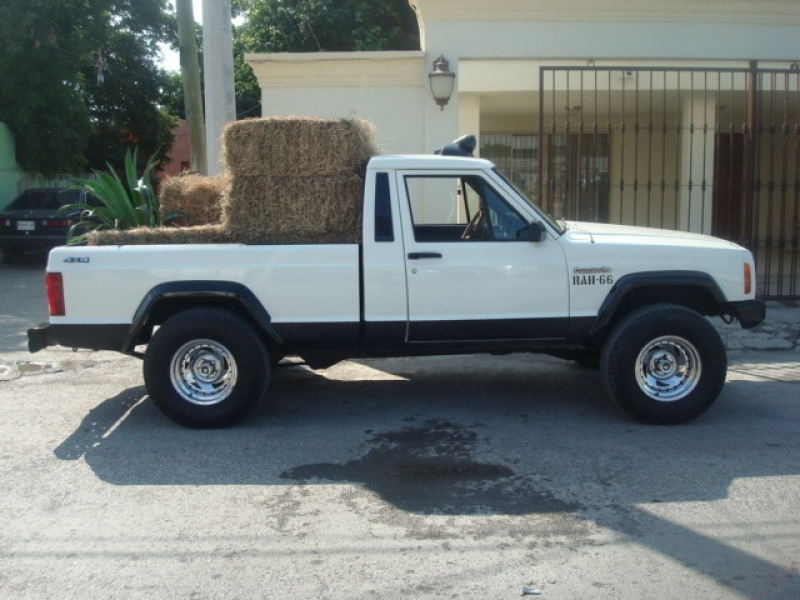 chucas14 1991 Jeep Comanche Regular Cab 13974778