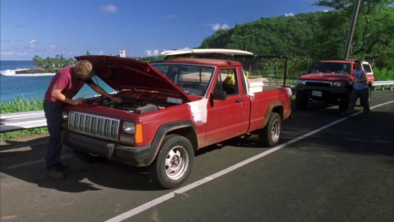 1987 Jeep Comanche Pioneer [MJ]