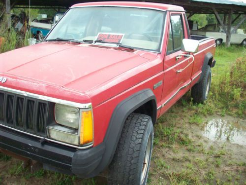 Jeep Comanche 2.8 V6, Engine Bad 1986, 4WD, US $1,100.00, image 3