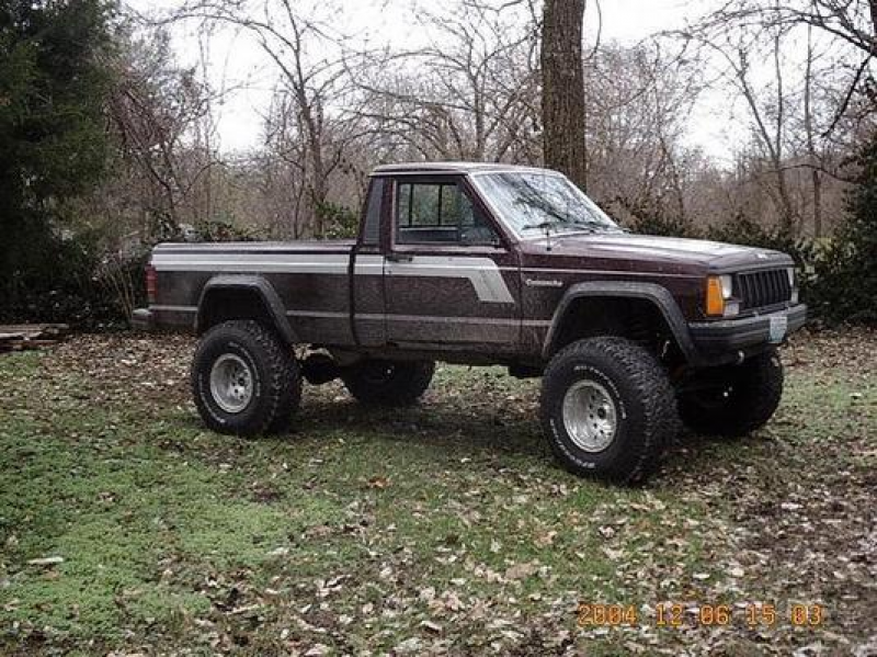 Pay for The BEST 1989 Jeep Comanche XJ Factory Service Manual