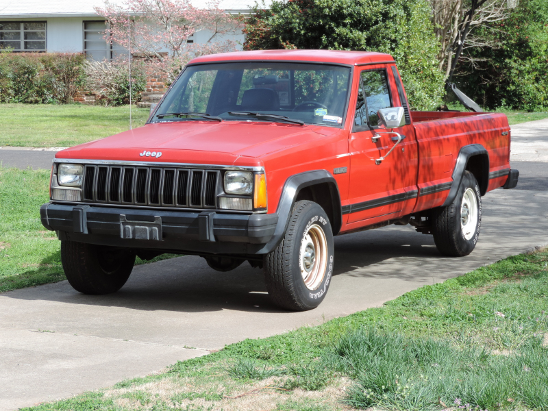 Looking for a Used Comanche in your area?