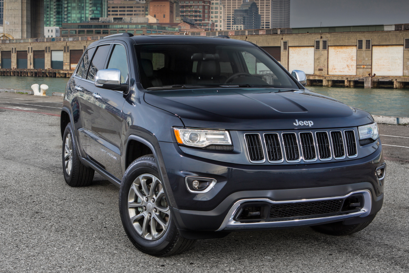 2016 Jeep Grand Cherokee Changes and Price