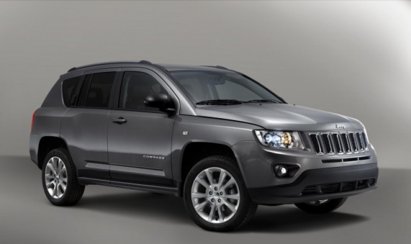 2016 Jeep Compass — Features, Engine, Performance, Price