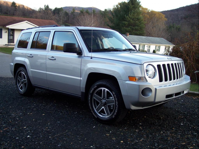2010 Jeep Patriot "2010 NCPATRIOT" - West Jefferson, NC owned by ...