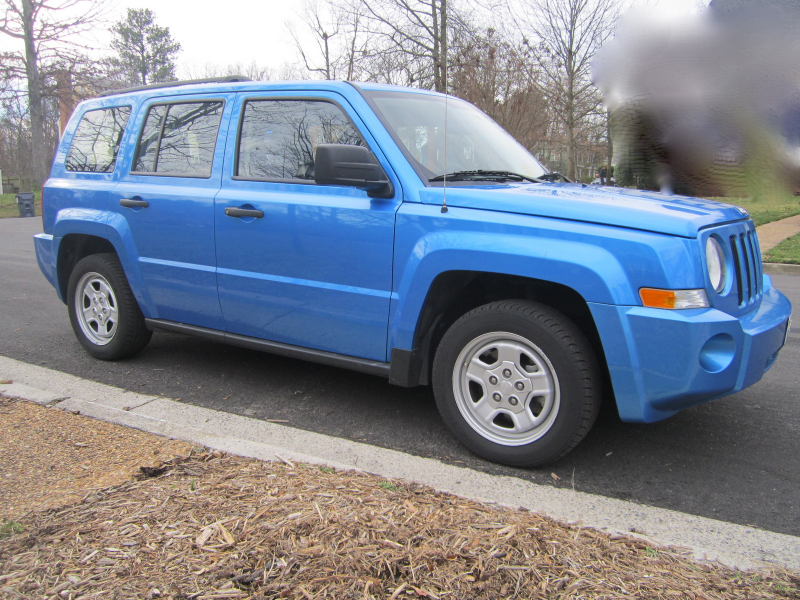 Picture of 2009 Jeep Patriot Sport, exterior