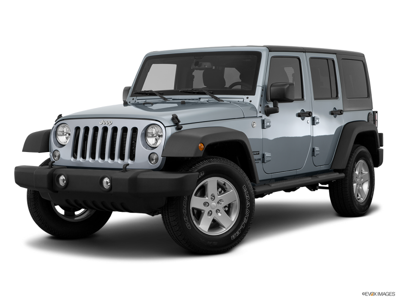 Drive A New 2015 Jeep Wrangler Unlimited At Moss Bros. Chrysler Jeep ...