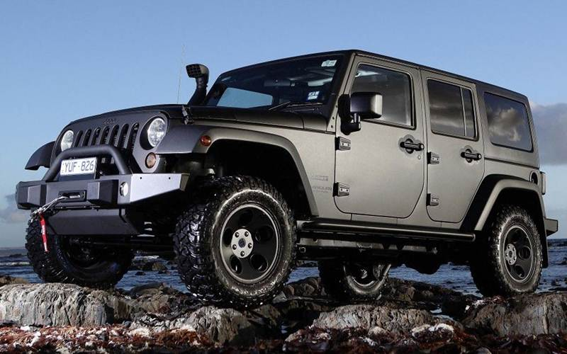 2015 Jeep Wrangler Unlimited is told as the best Jeep Wrangler for ...