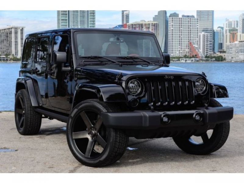 Related Items 2015 Jeep Wrangler Unlimited