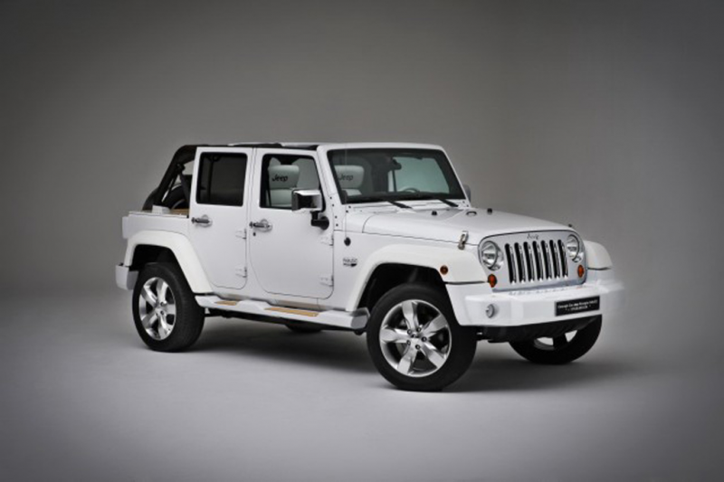 2015 Jeep Wrangler: Features Enhance The Driving Experience