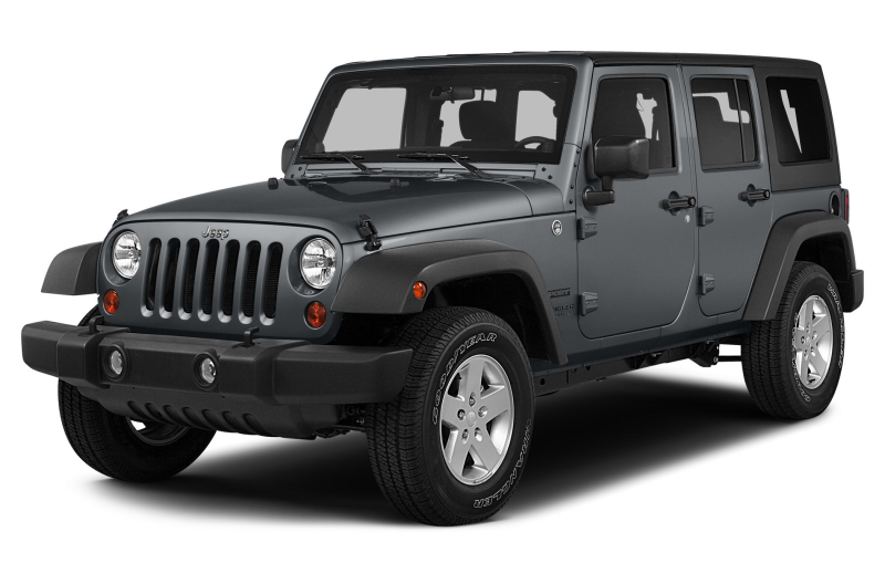 New 2015 Jeep Wrangler Unlimited Price, Photos, Reviews & Features