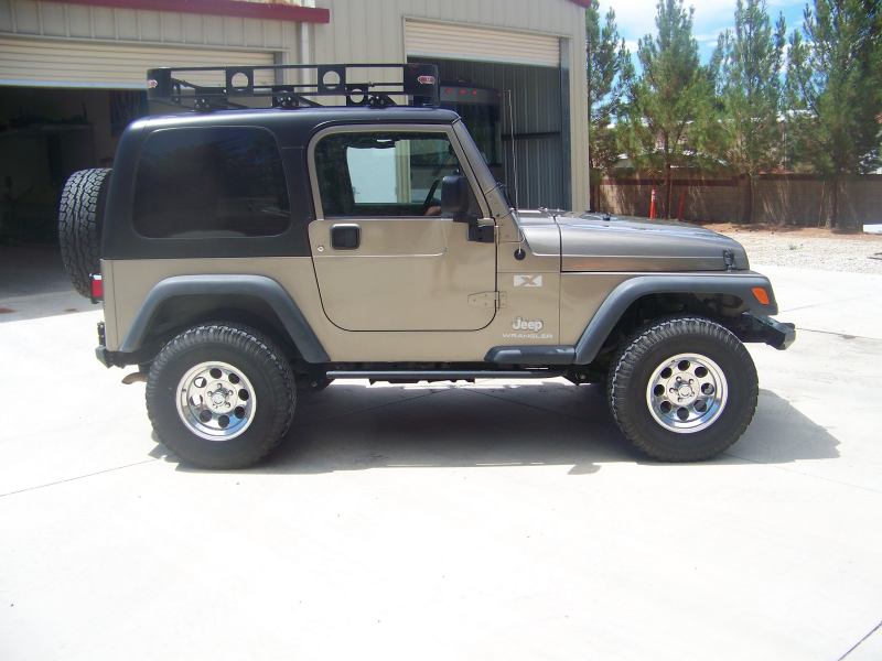 Picture of 2004 Jeep Wrangler X, exterior
