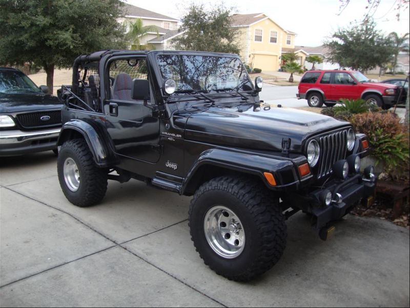 1998 Jeep Wrangler "EL JEEPO" - tampa, FL owned by carpu69 Page:1 at ...