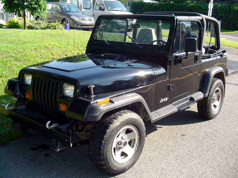 Home / Research / Jeep / Wrangler / 1994