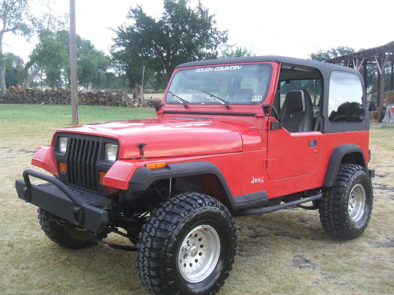 Related to 1991 Jeep Wrangler Yj - YouTube