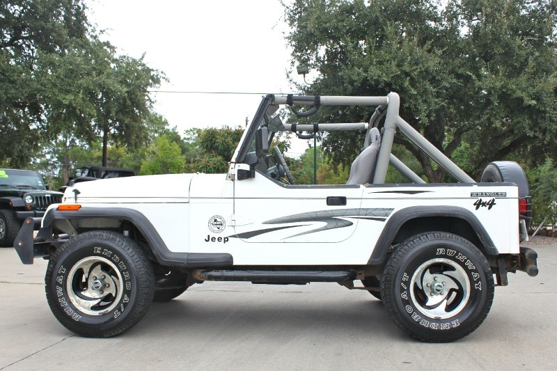Picture of 1989 Jeep Wrangler S, exterior