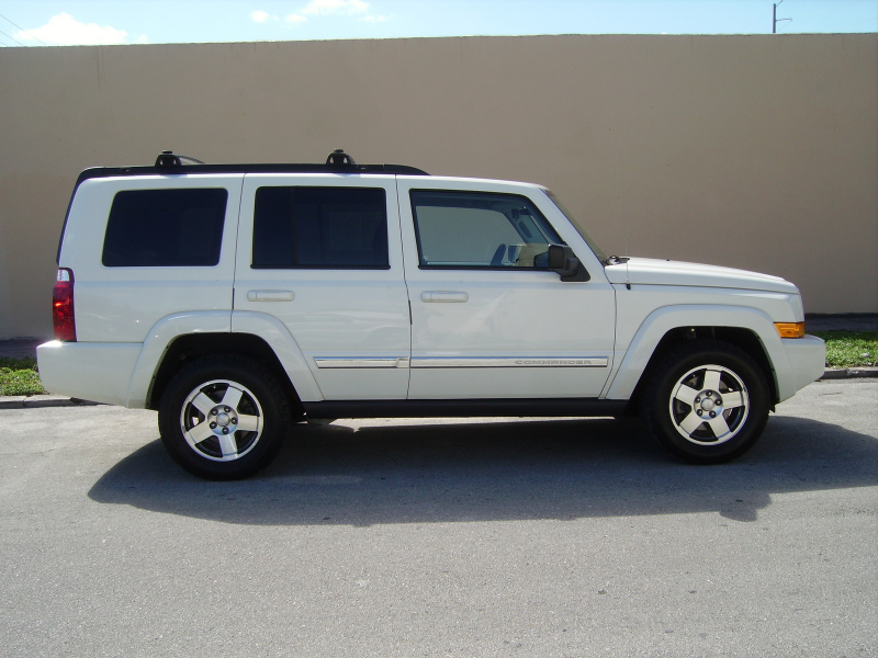 Picture of 2010 Jeep Commander Sport 4WD, exterior