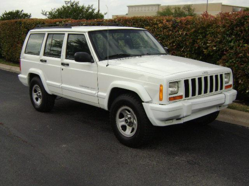 Picture of 2001 Jeep Cherokee