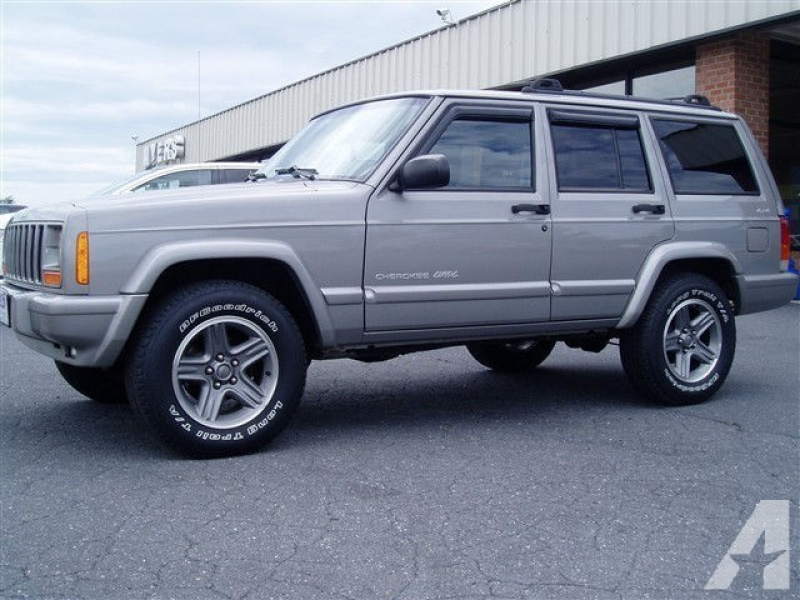 2000 Jeep Cherokee Classic for sale in Elkton, Virginia