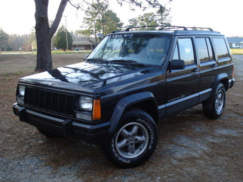 Picture of 1996 Jeep Cherokee, exterior