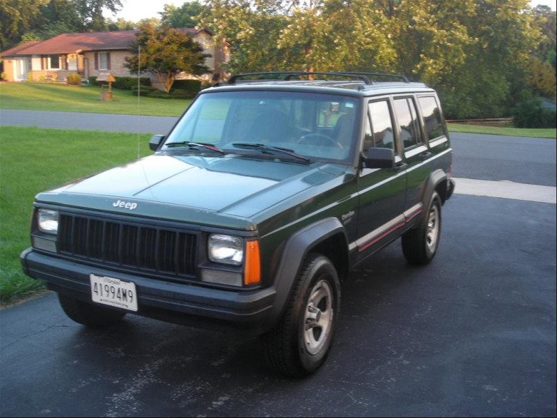 1996 Jeep Cherokee "Dirty" - frederick, MD owned by d-seriesboi Page:1 ...