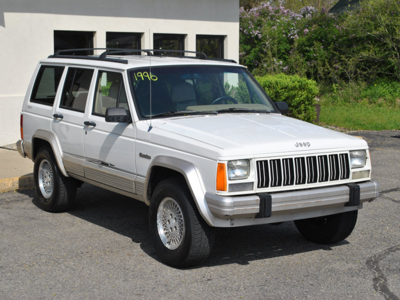 1996 Jeep Cherokee Country For Sale in Albion, MI - 1j4fj78s4tl231132