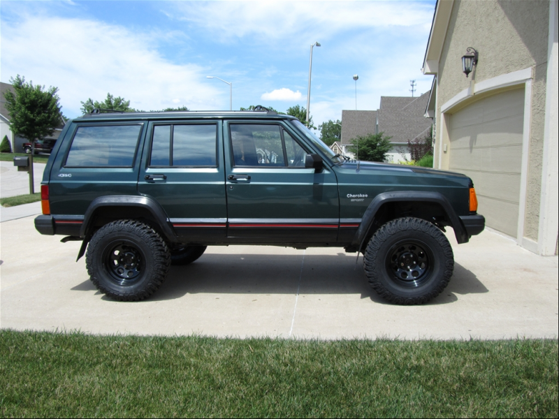 1994 Jeep Cherokee Sport 2D - Kansas City, MO owned by goss8037 Page:1 ...