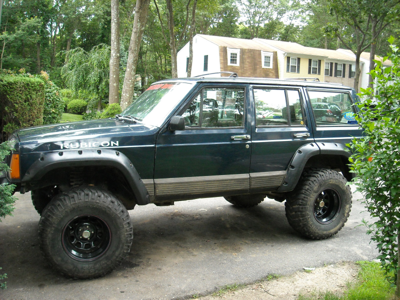 Picture of 1989 Jeep Cherokee, exterior
