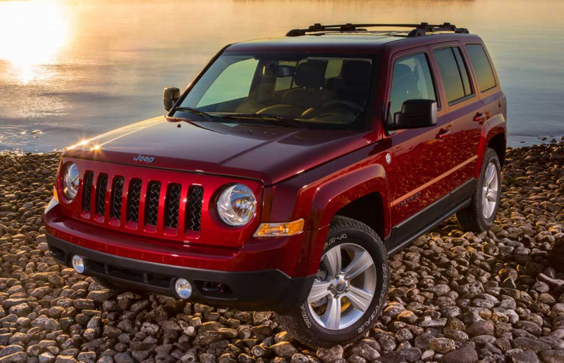 2015 Jeep Patriot Release Date and Price