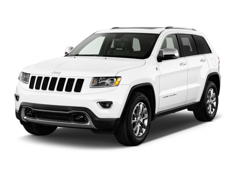 2015 Jeep Grand Cherokee Review, Price and Photos
