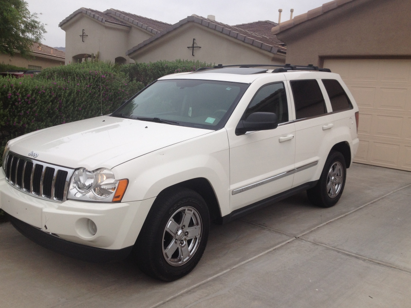What's your take on the 2006 Jeep Grand Cherokee?