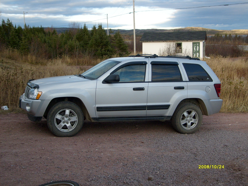 Picture of 2006 Jeep Grand Cherokee Laredo, exterior