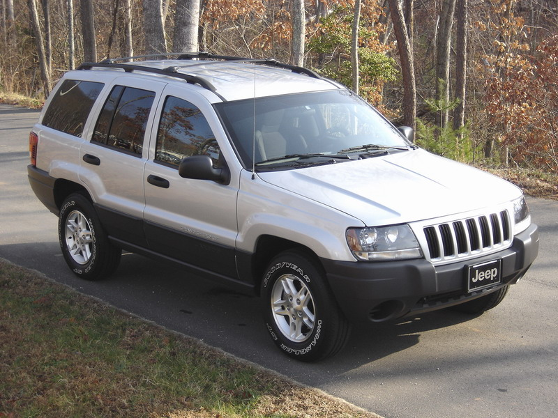Home / Research / Jeep / Grand Cherokee / 2004