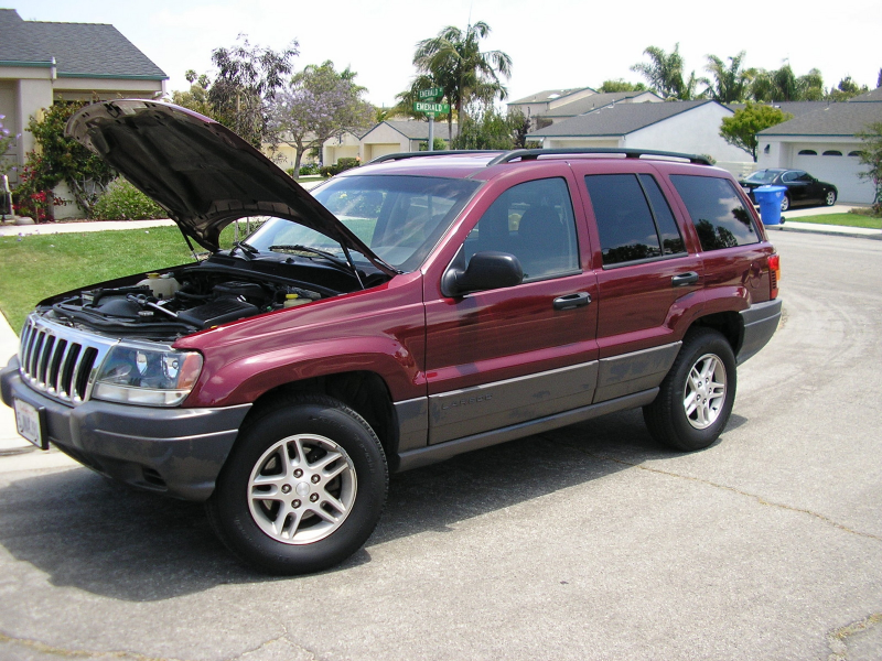 Picture of 2003 Jeep Grand Cherokee Laredo, exterior