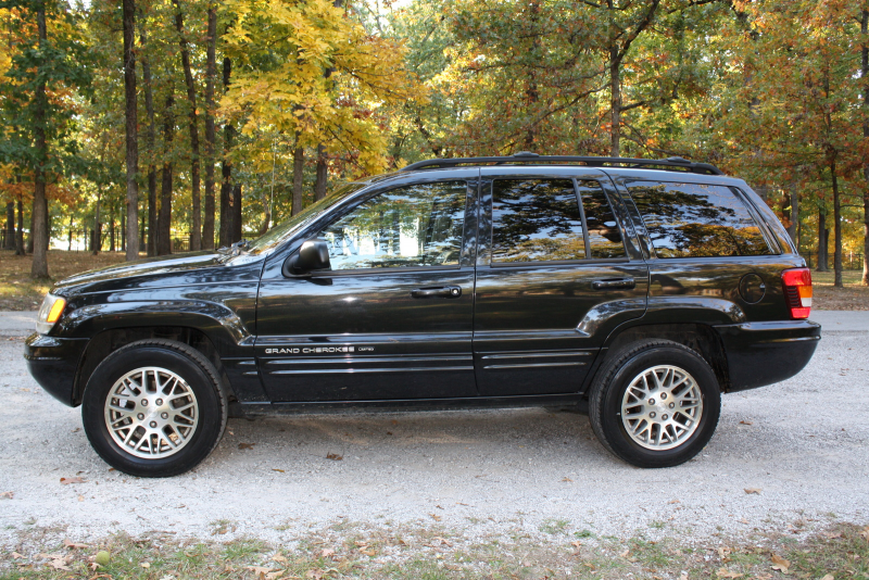 Picture of 2003 Jeep Grand Cherokee Limited 4WD, exterior