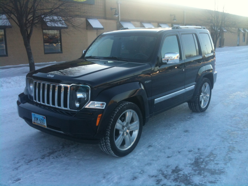 Picture of 2011 Jeep Liberty Sport 4WD, exterior