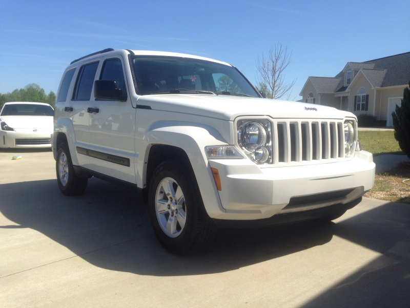 2009 Jeep Liberty Review