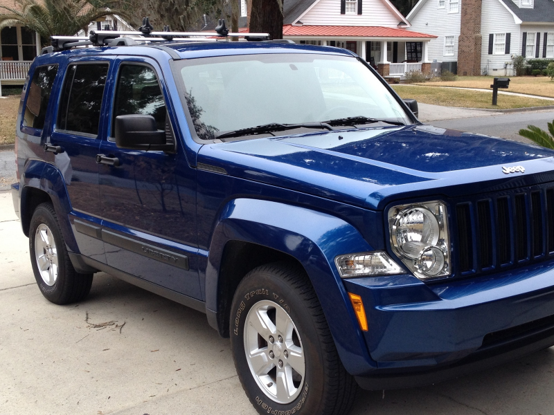 Picture of 2009 Jeep Liberty Sport, exterior