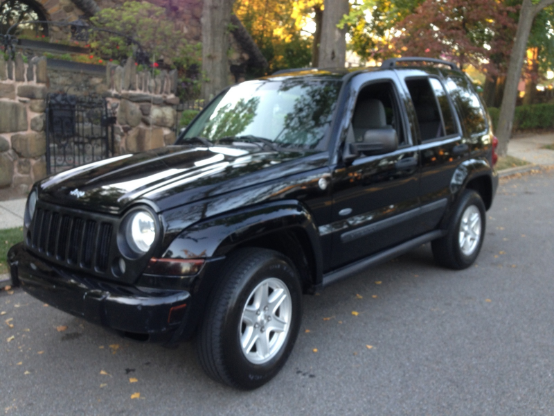 What's your take on the 2007 Jeep Liberty?