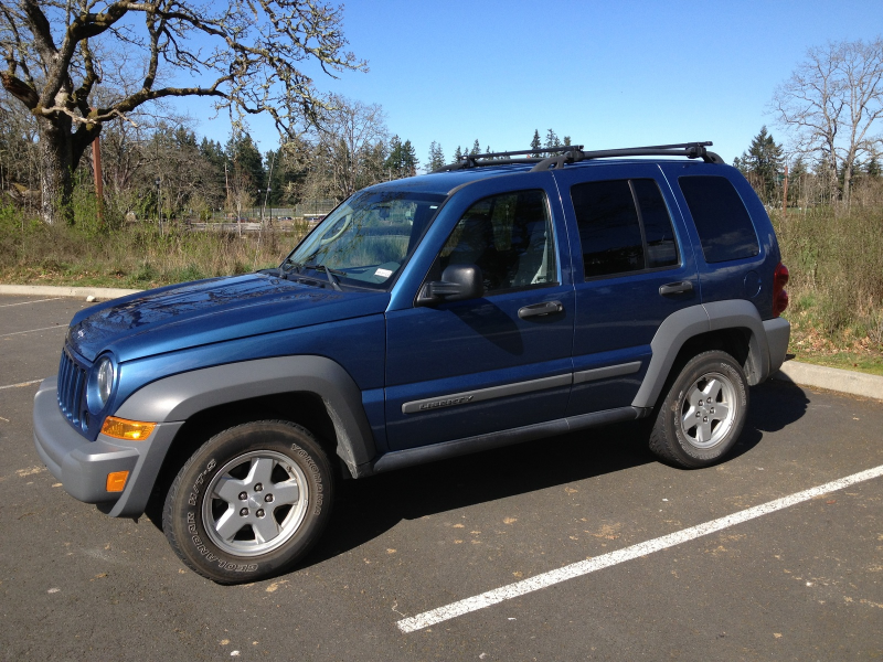 Picture of 2005 Jeep Liberty Sport, exterior